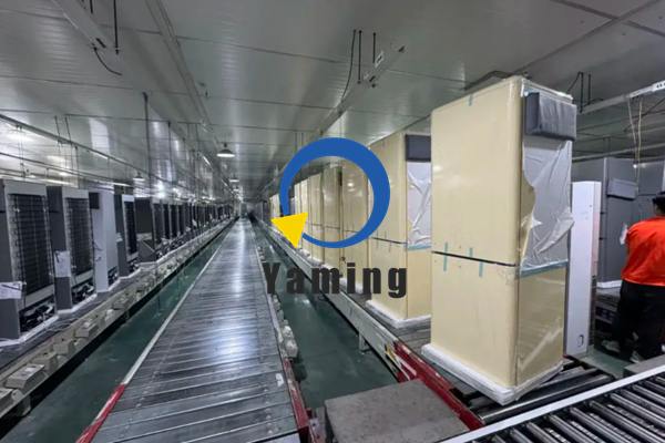 Quality control of refrigerator production lines: core points and industry standard framework