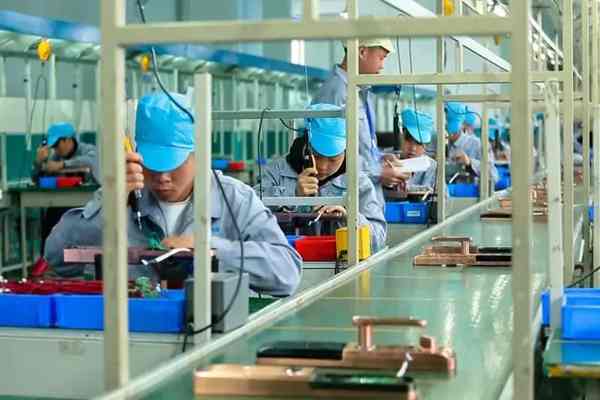 Automated door lock assembly line increases your production capacity by 300%